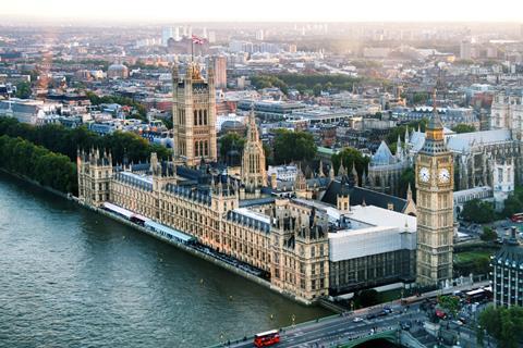 House of Commons, House of Lords