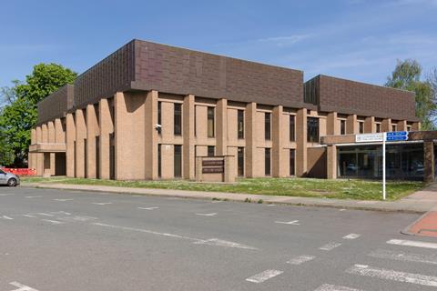 Wrexham county and family law court