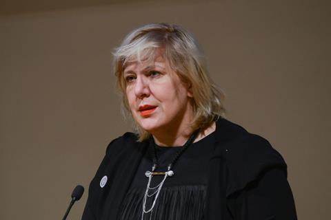 Dunja Mijatovic, Commissioner for Human Rights of the Council of Europe