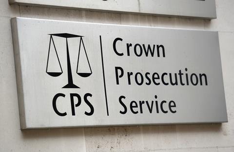 Crown Prosecution Service