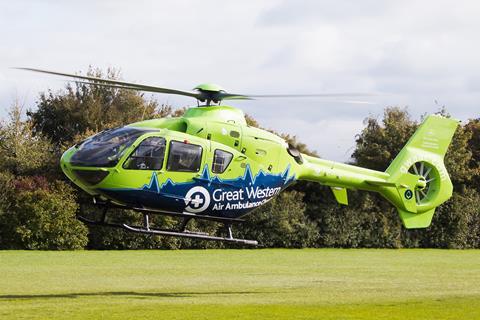 Great Western Air Ambulance