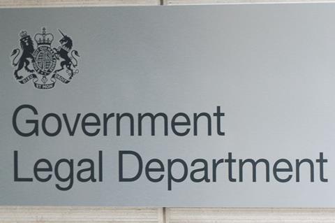 Government signage