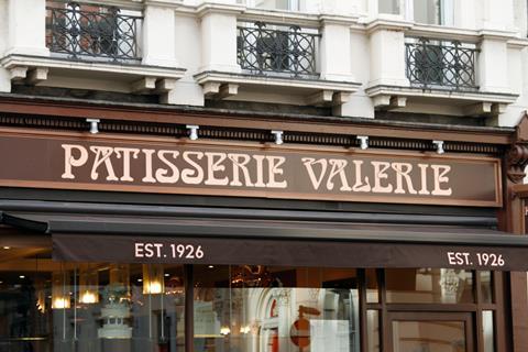 Patisserie Valerie