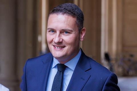 Wes Streeting