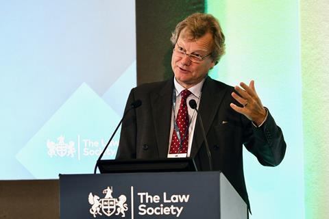 Lord Justice Colin Birss