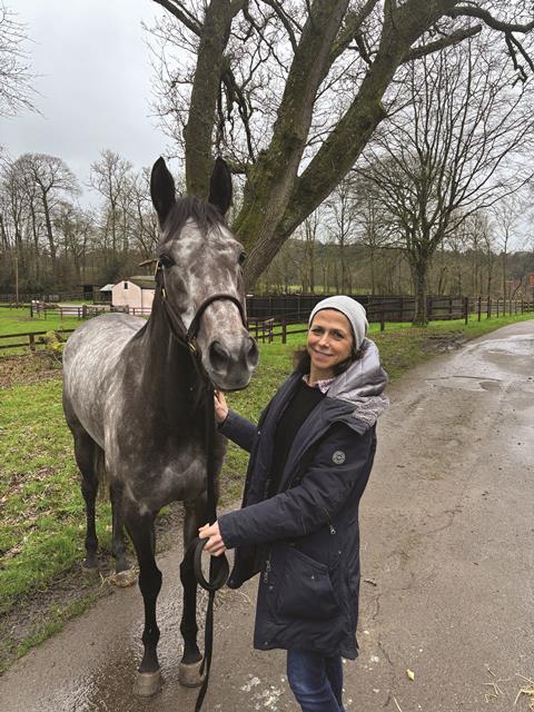 Riding a wave: Kingsley Napley family partner Jane Keir