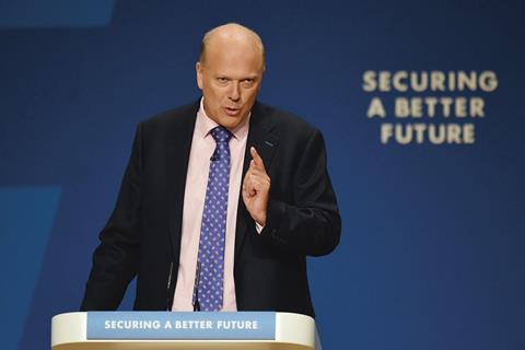 Chris Grayling