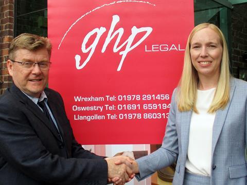 Robert Williams and Rachel Lillie, GHP Legal