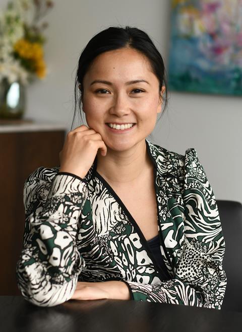 Elizabeth Duan, DR Solicitors