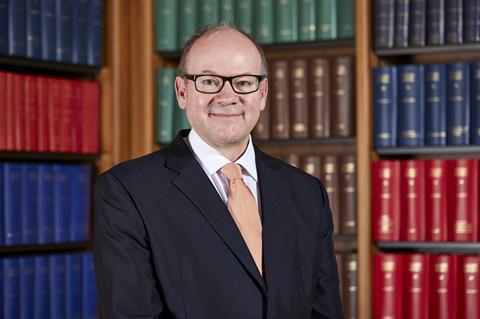Lord Justice Sales