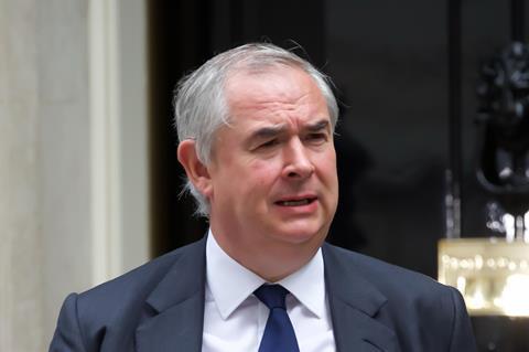 Geoffrey Cox MP