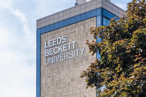 Leeds Beckett University