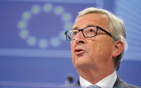 Jean Claude Juncker