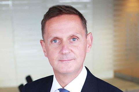 Jonathan Jones, treasury solicitor