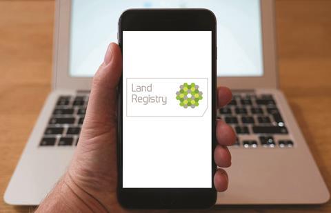 Land registry