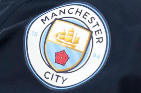 Manchester City FC crest