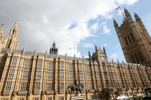 Houses of Parliament