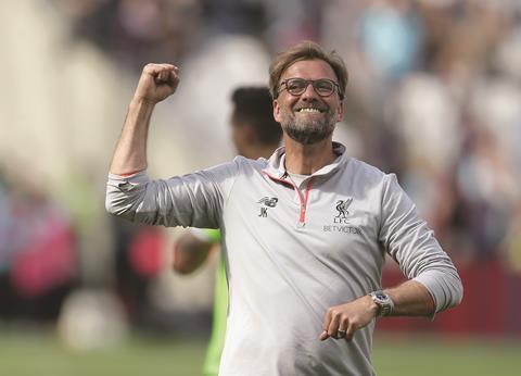 Jurgen Klopp