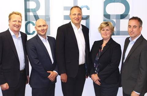 Richard Life, Paul Kirkpatrick, Simon Whitehead, Helen Marsh and Mark Traynor, HRC Law, Manchester