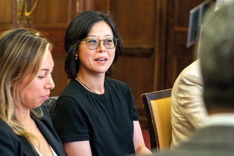 Jenny Lau, iLaw