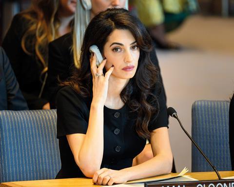 Amal Clooney