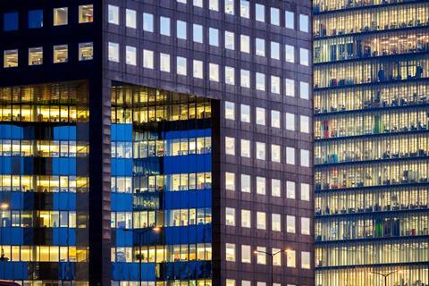 Howard Kennedy offices, London