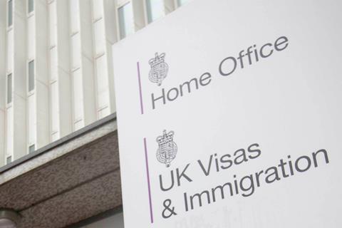 UK Visas & Immigration