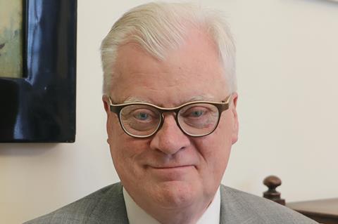 Lord Justice Andrew Edis