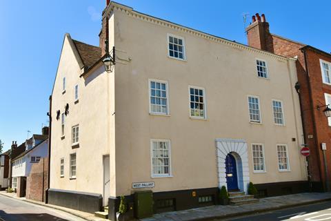 Former offices of Blaker & Peters, Chichester