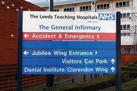 Leedshospital