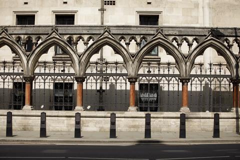 Royal Courts of Justice