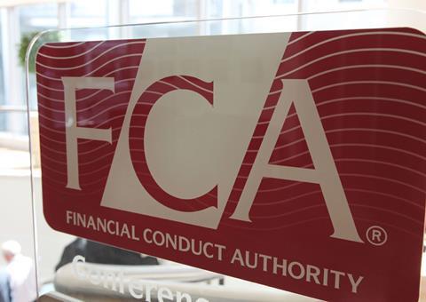 The multi-million pound fine is the FCA’s largest so far and includes a 30% discount