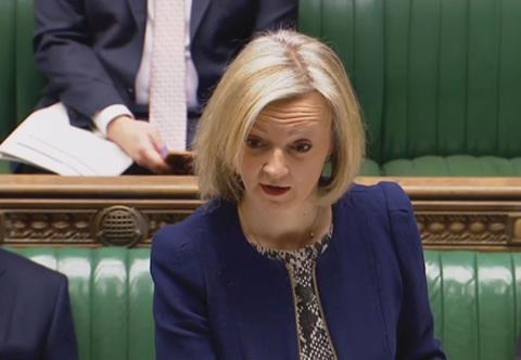 Liz Truss