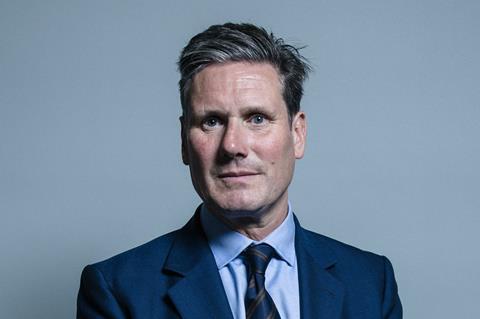 Keir Starmer