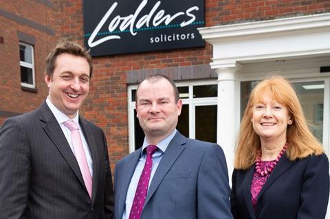 Paul Wilson joins Lodders