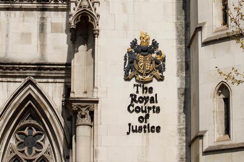 Royal Courts of Justice