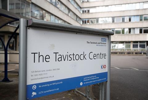 The Tavistock Centre NHS clinic