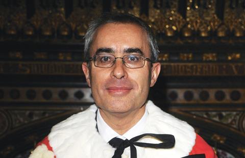 Lord pannick