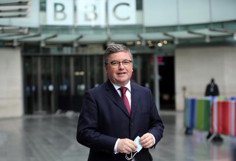 Robert Buckland at The Andrew Marr Show