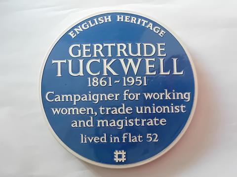 Plaque record photo - 1