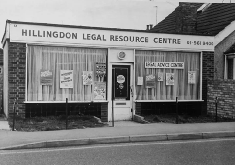 Hillingdon Law Centre