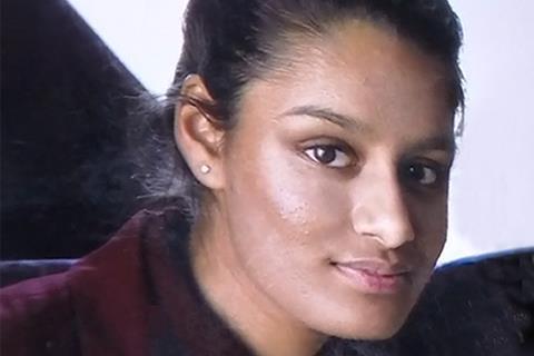 Shamima Begum 