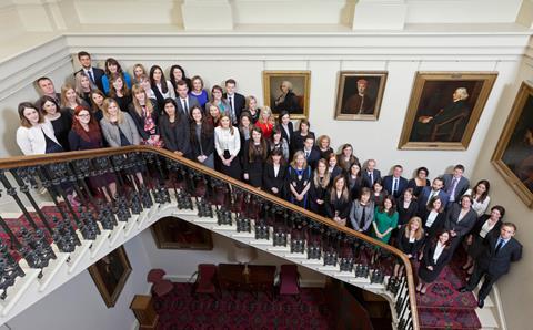 Law society of scotland admission ceremony september 2015