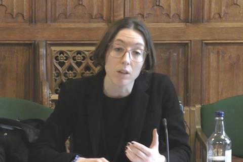 Barrister Elizabeth Gallagher, Temple Garden Chambers