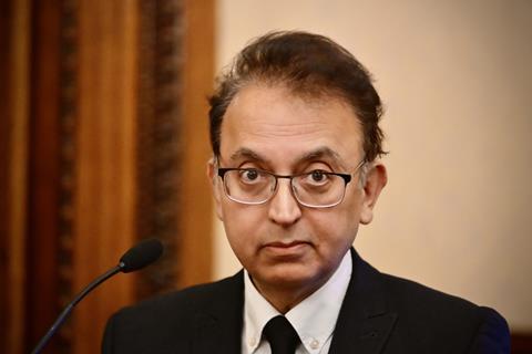 Javaid Rehman