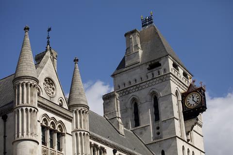 Royal Courts of Justice