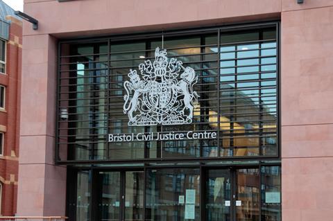 Bristol Civil Justice Centre