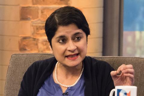 Shami Chakrabarti