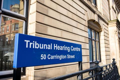 Nottingham Tribunal Centre