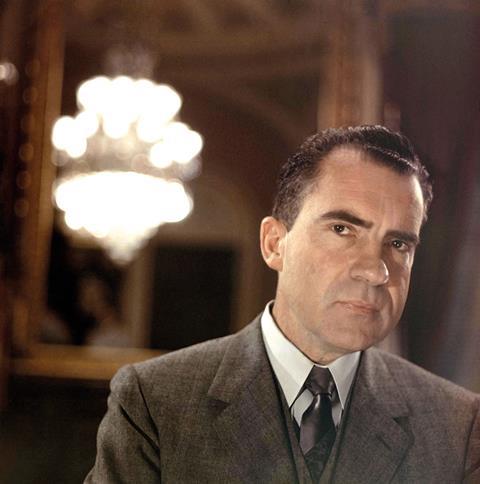 President Nixon